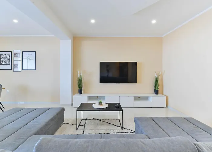 House Diana Lägenhet Posedarje