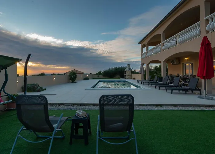 House Diana Posedarje