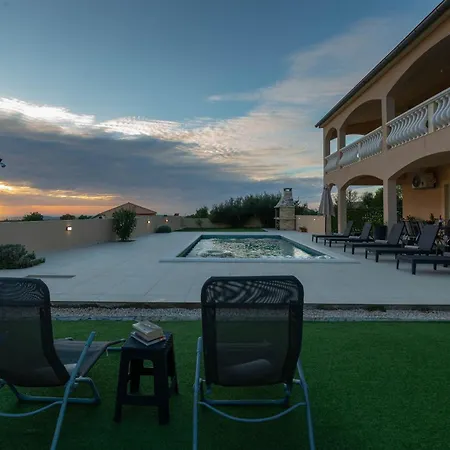 House Diana Posedarje